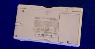 Nintendo DS Lite Blanca + 35 Juegos