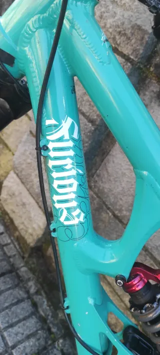 Commencal Furious 2007 Enduro/DH M