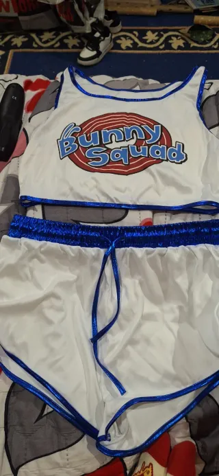 Disfraz Lola Bunny Talla Única