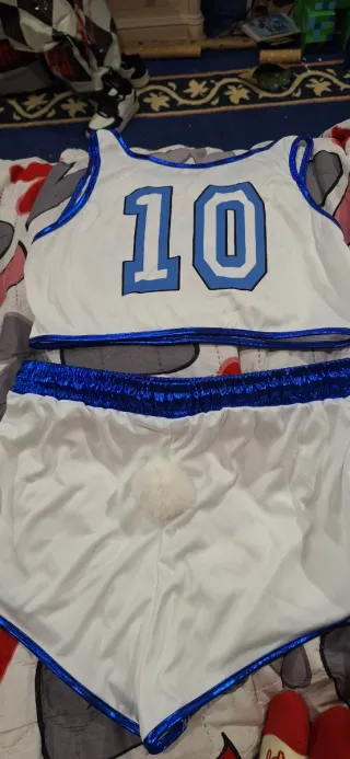 Disfraz Lola Bunny Talla Única