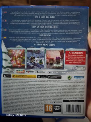 South Park Snow Day! PS5