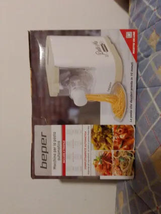 Macchina per la pasta automatica Beper