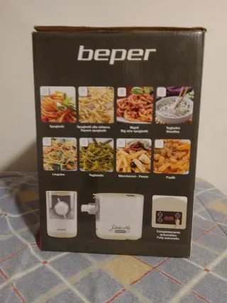 Macchina per la pasta automatica Beper