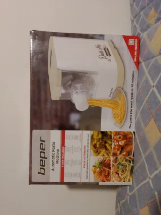 Macchina per la pasta automatica Beper