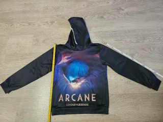 Sudadera Arcane League of Legends