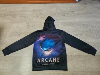 Sudadera Arcane League of Legends