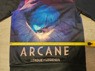 Sudadera Arcane League of Legends