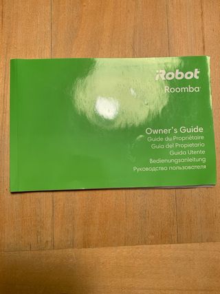 iRobot Roomba 606