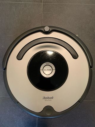iRobot Roomba 606
