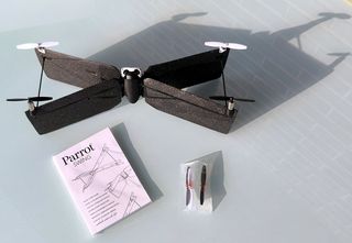Dron Parrot SWING 2 en 1. NUEVO
