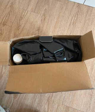 Saco de boxeo hinchable para adultos