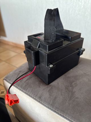 Trattore giocattolo a batteria