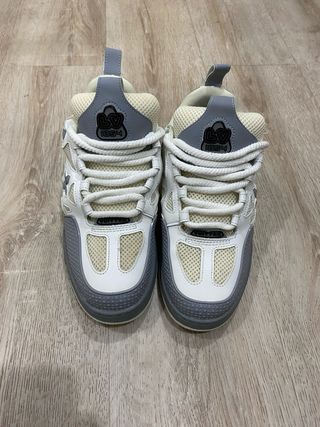 Louis Vuitton Bambas Skate Grises