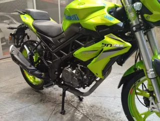 Benelli BN 125 Verde