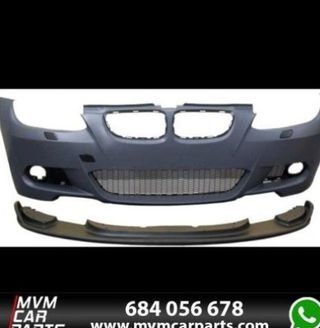 Paragolpes Delantero BMW E92 / E93 06-09 Tipo M-Te