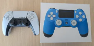 Mando PS5 Xcontrollers Blanco