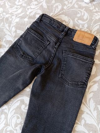 Jeans Skinny Zara 8 años