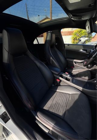 Mercedes-Benz Clase CLA 2013