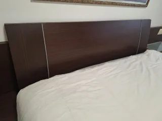 Cabecero y mesillas para cama 1.35-1.50