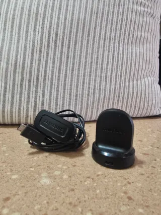 Cargador Samsung Gear S2