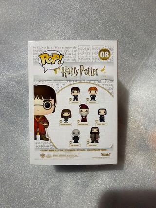 Funko Pop! Harry Potter 08