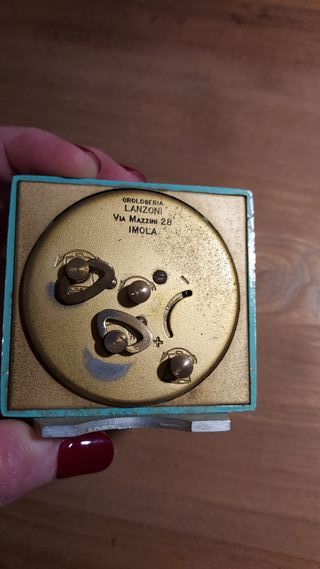 Sveglia da tavolo Ritz