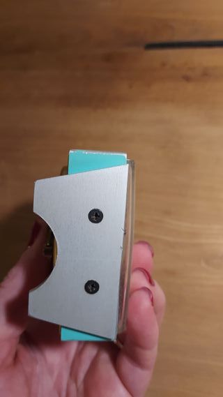 Sveglia da tavolo Ritz