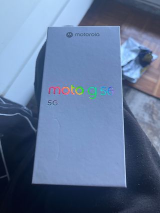 Motorola Moto G56 256GB 5G Blu