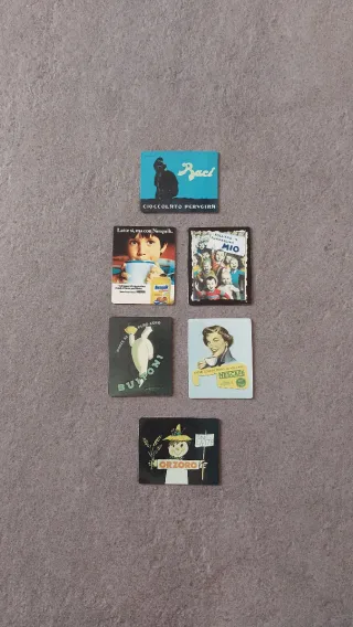 Calamite Vintage Pubblicitarie