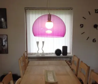 Lámpara Kartell modelo Fly