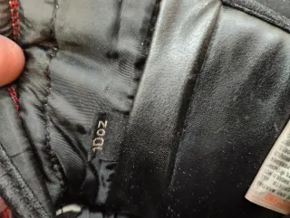 Guantes de Boxeo SPHINX USA Negros y Rojos