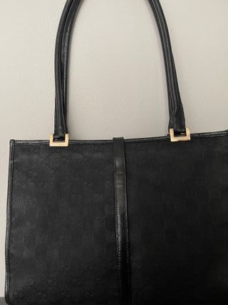 Borsa Gucci Jackie Vintage Nero