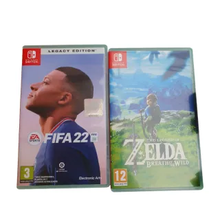 Pacchetto Nintendo Switch + 2 giochi + Controller aggiuntivo