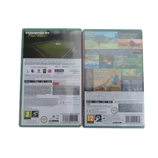 Pacchetto Nintendo Switch + 2 giochi + Controller aggiuntivo