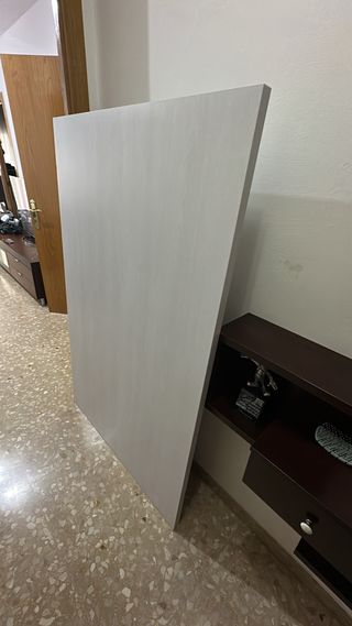 REGALO Cabecero de cama de madera