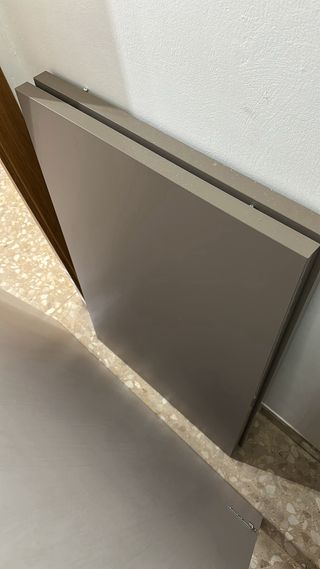 REGALO Cabecero de cama de madera