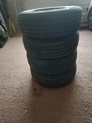 Neumáticos Bridgestone Potenza 195/65R14