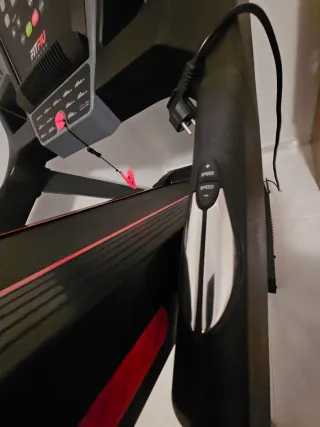 Cinta de Correr Fitfiu MC-500