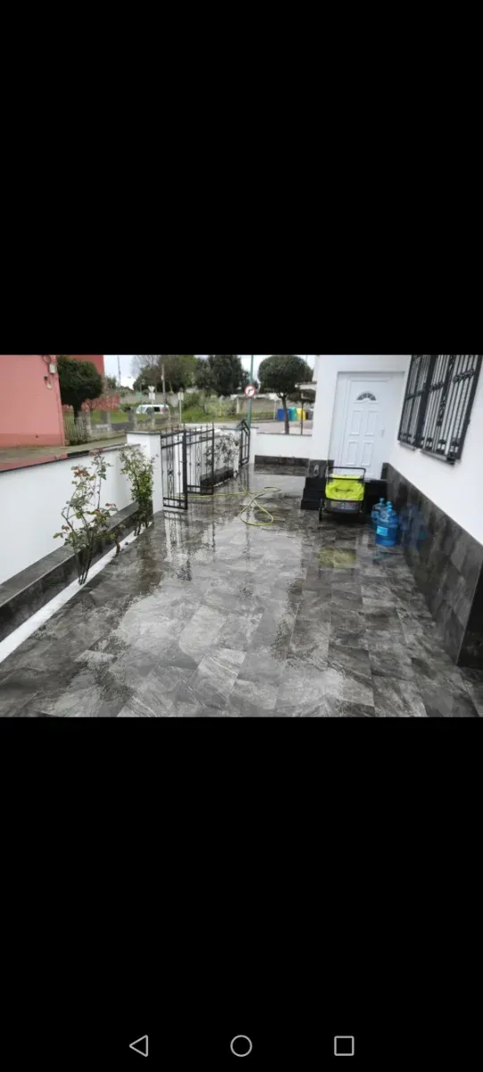 Servicios de reformas y albañilería