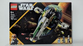 LEGO Star Wars 75433 Jango Fett's Starship
