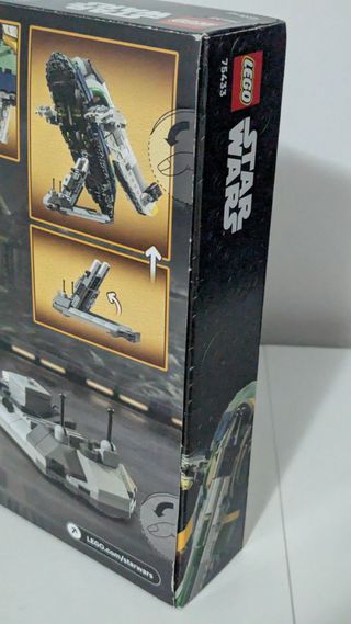 LEGO Star Wars 75433 Jango Fett's Starship