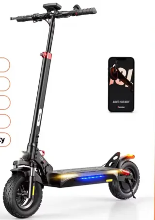 Patinete eléctrico iX3