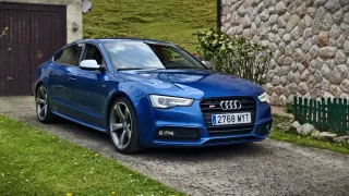 Audi S5 2012