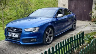 Audi S5 2012