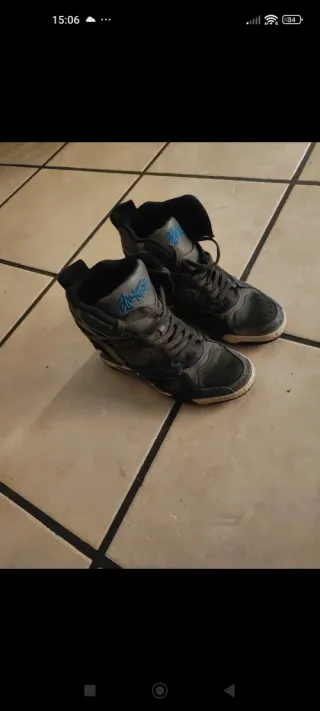 Reebok Blacktop Scarpe da Ginnastica