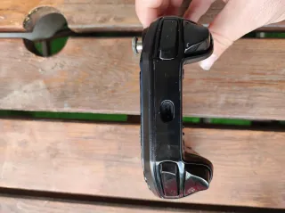 Mando PS4 Negro PlayStation 5