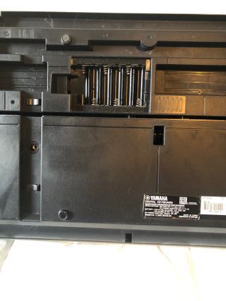 Yamaha PSR-E353 Teclado Electrónico