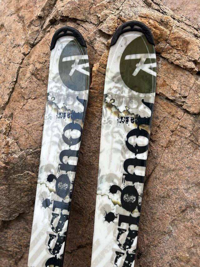 Esquís Rossignol S80 - 180 cm freestyle