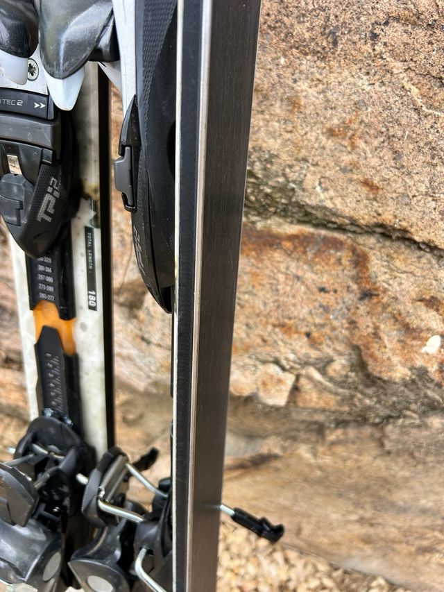 Esquís Rossignol S80 - 180 cm freestyle