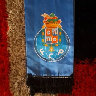 Cachecol FC Porto Campeão Voltou 2022